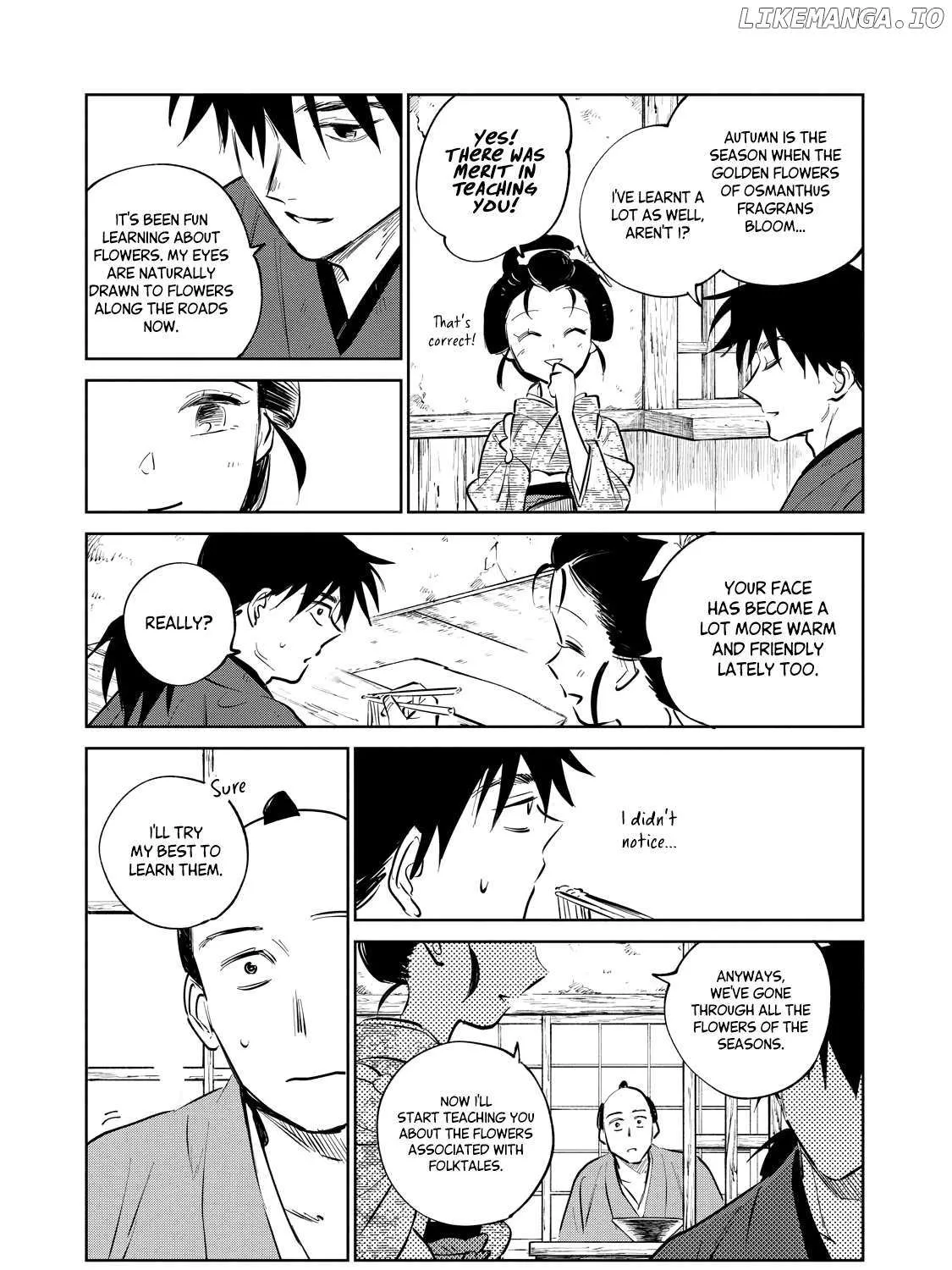 Read Kijin Gentoushou chapter 18.2 image 7 on Lezhin