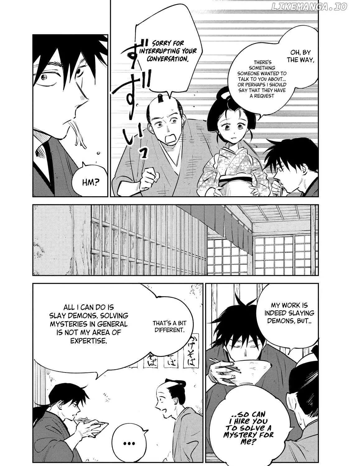 Read Kijin Gentoushou chapter 18.2 image 9 on Lezhin
