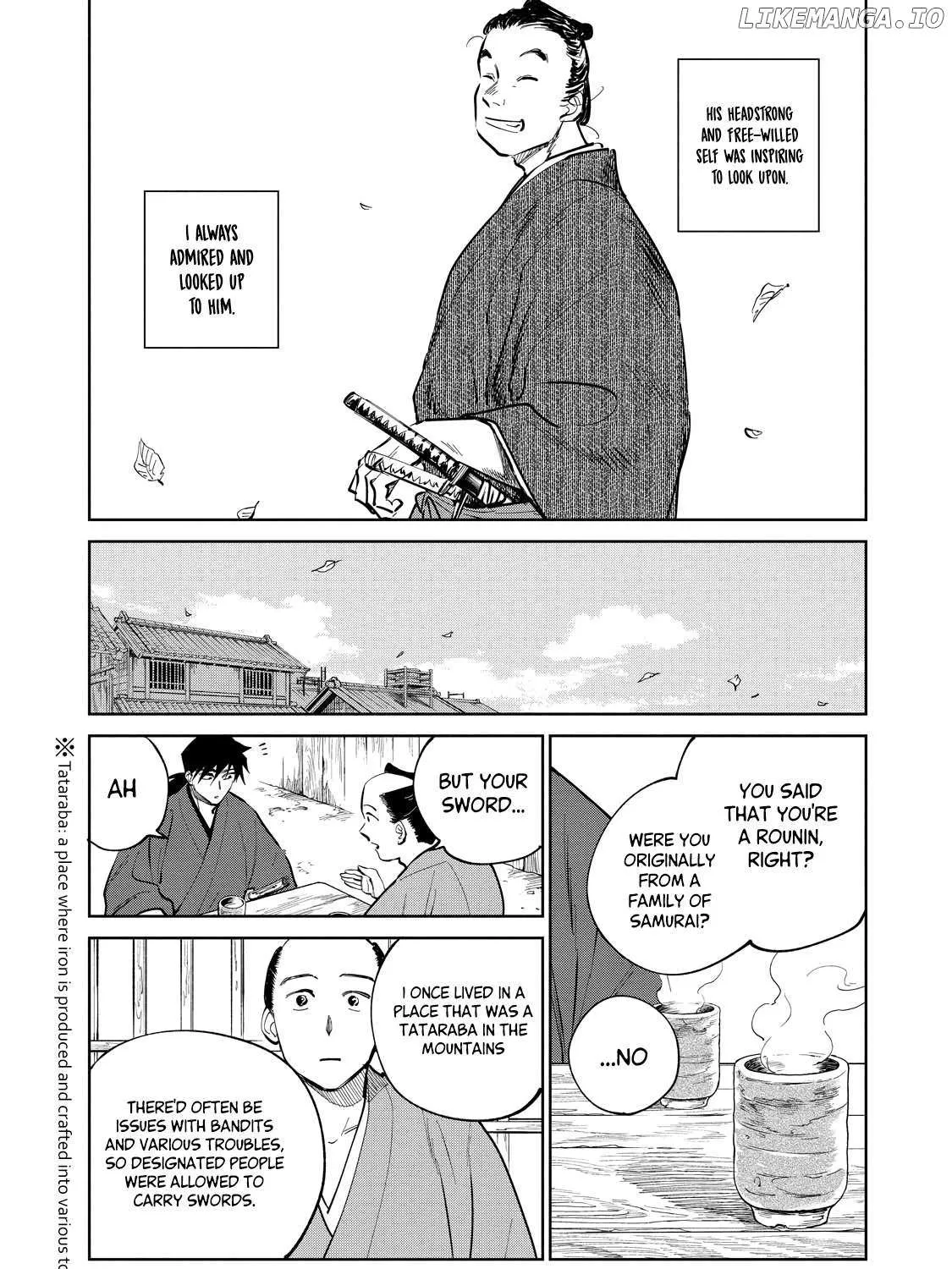 Read Kijin Gentoushou chapter 18.3 image 1 on Lezhin