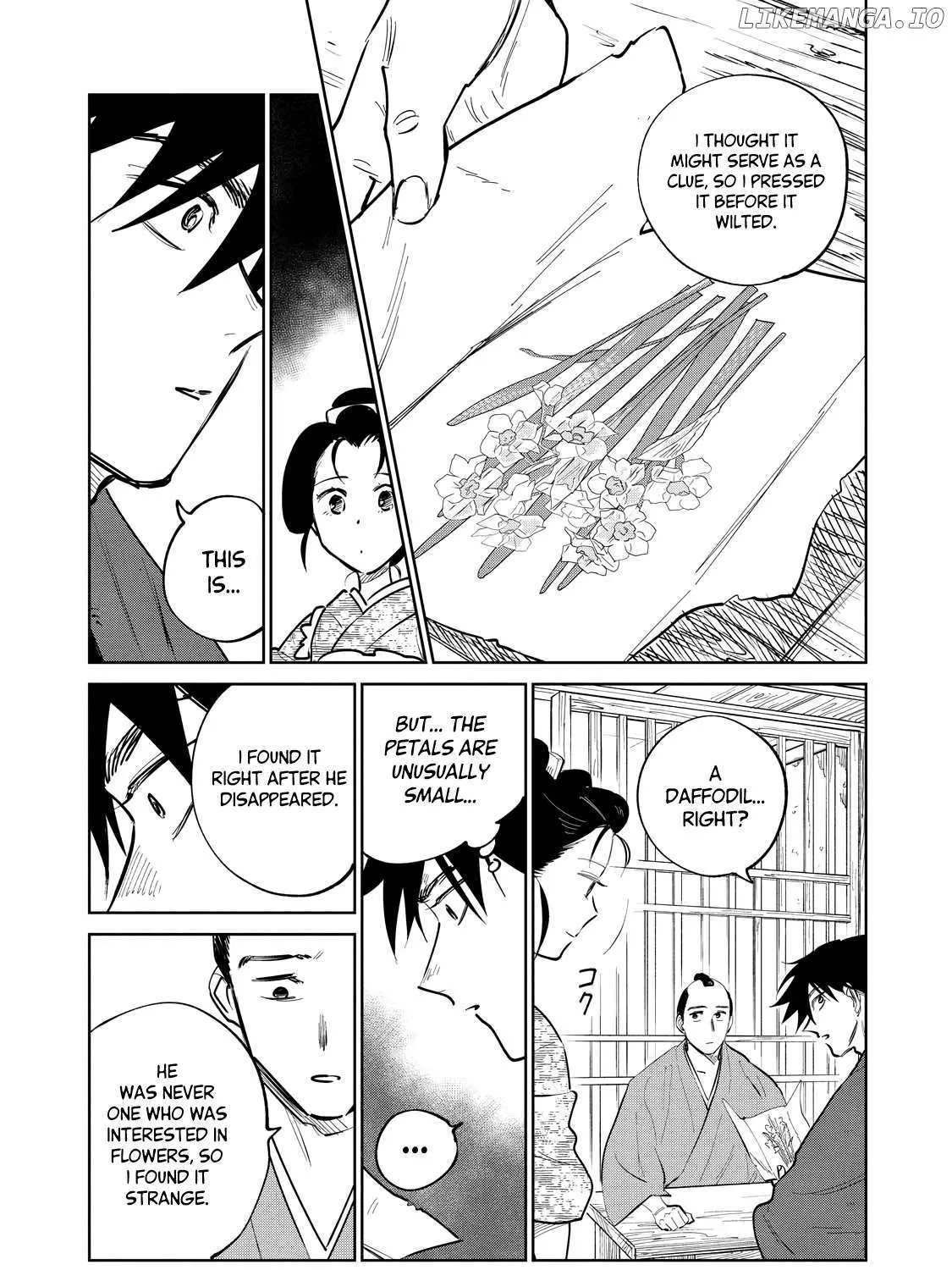Read Kijin Gentoushou chapter 18.3 image 13 on Lezhin