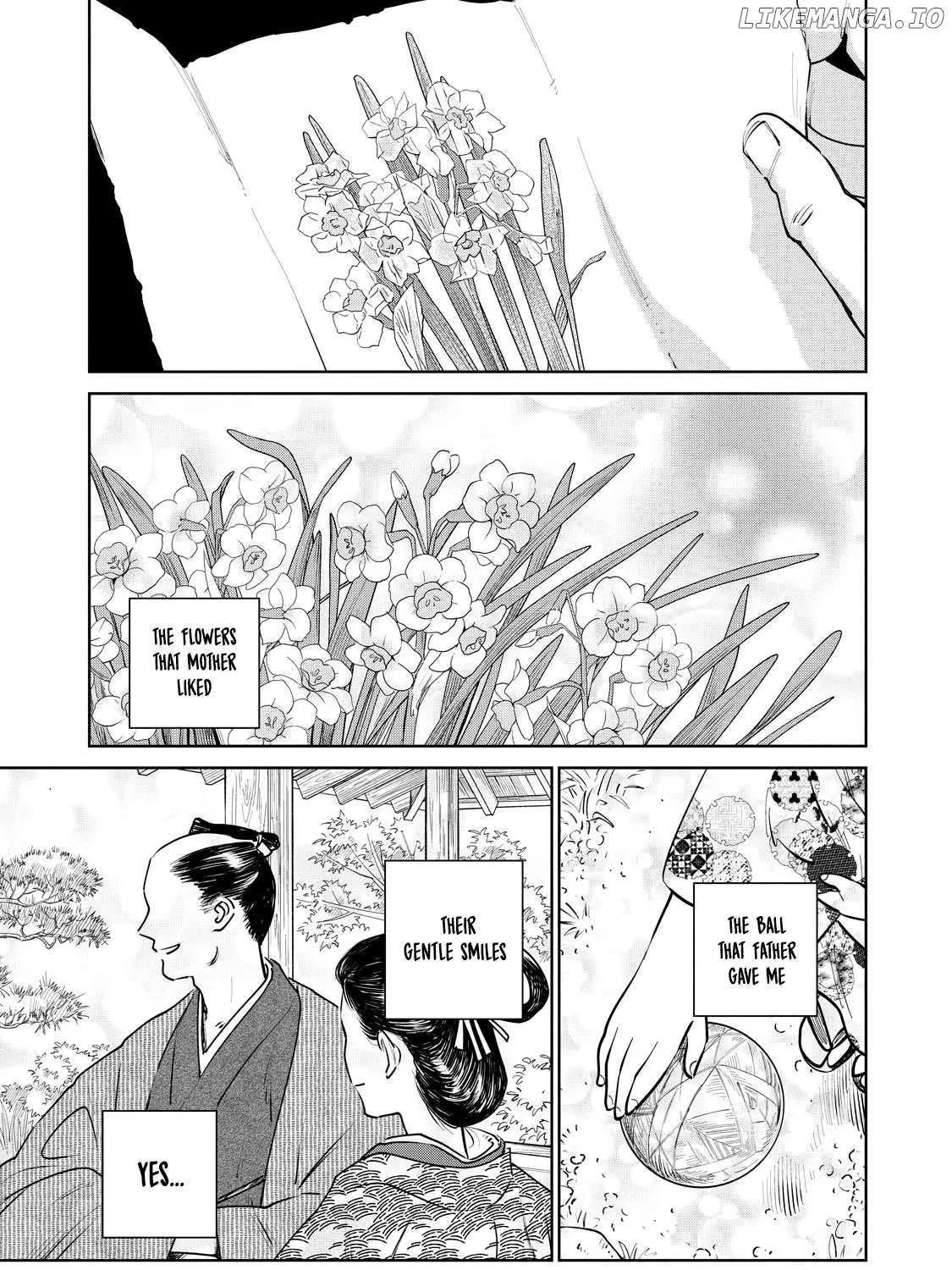 Read Kijin Gentoushou chapter 18.3 image 17 on Lezhin