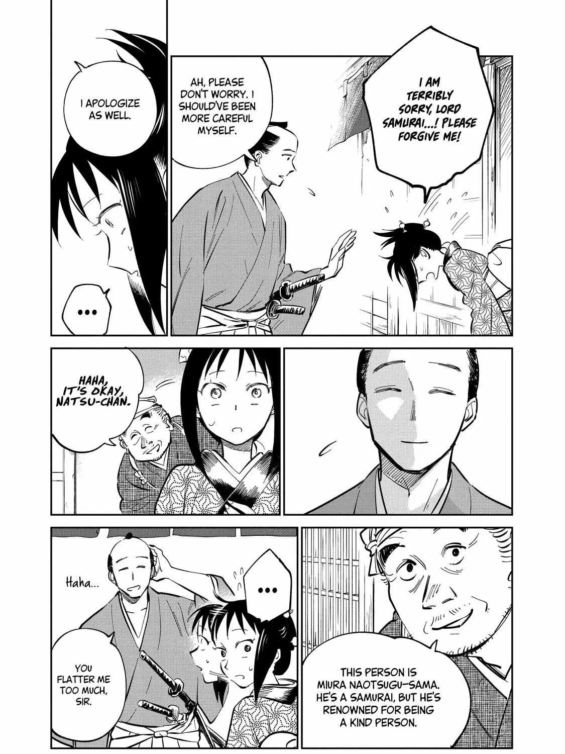 Read Kijin Gentoushou chapter 18 image 15 on Lezhin