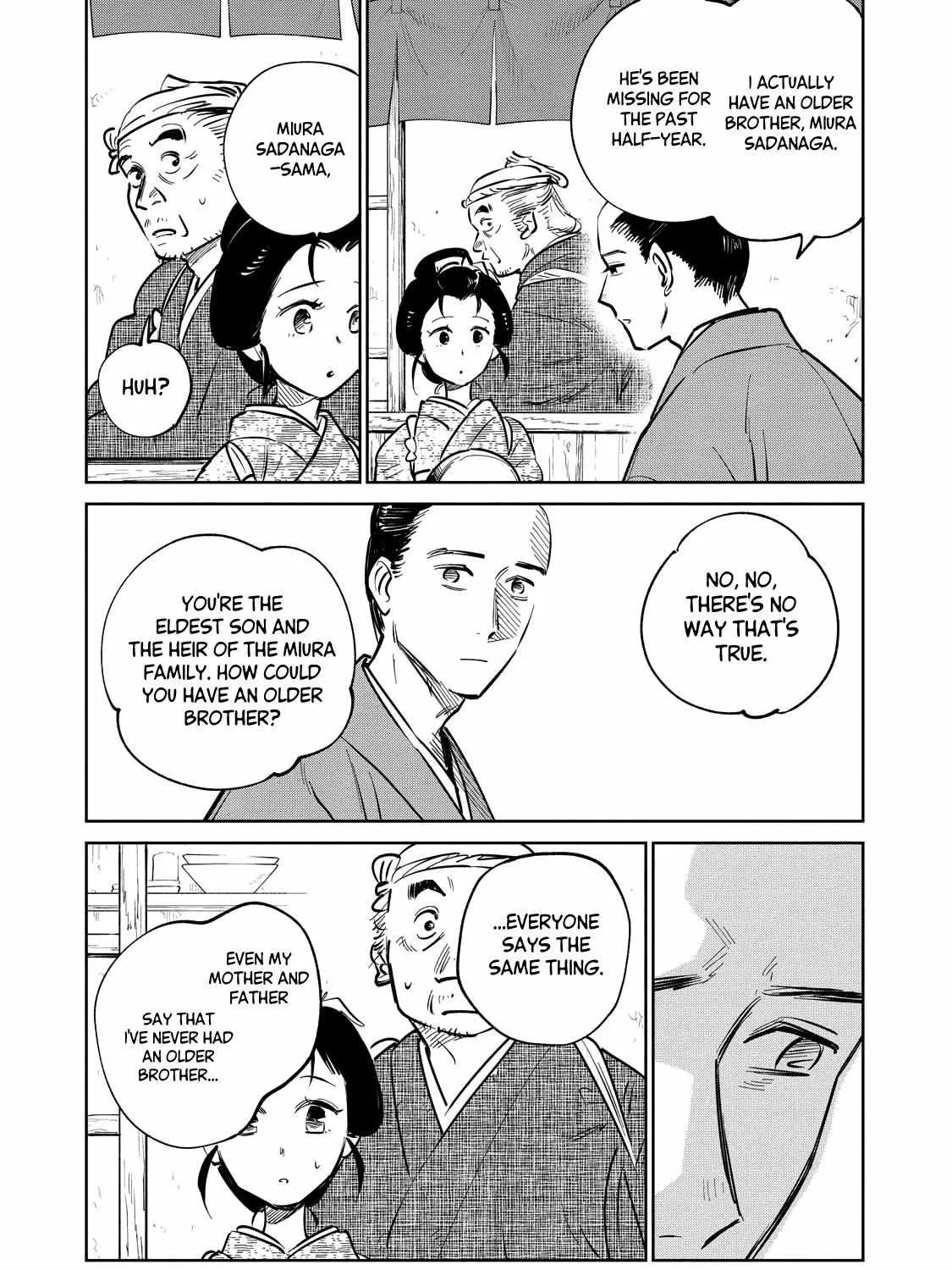 Read Kijin Gentoushou chapter 18 image 19 on Lezhin