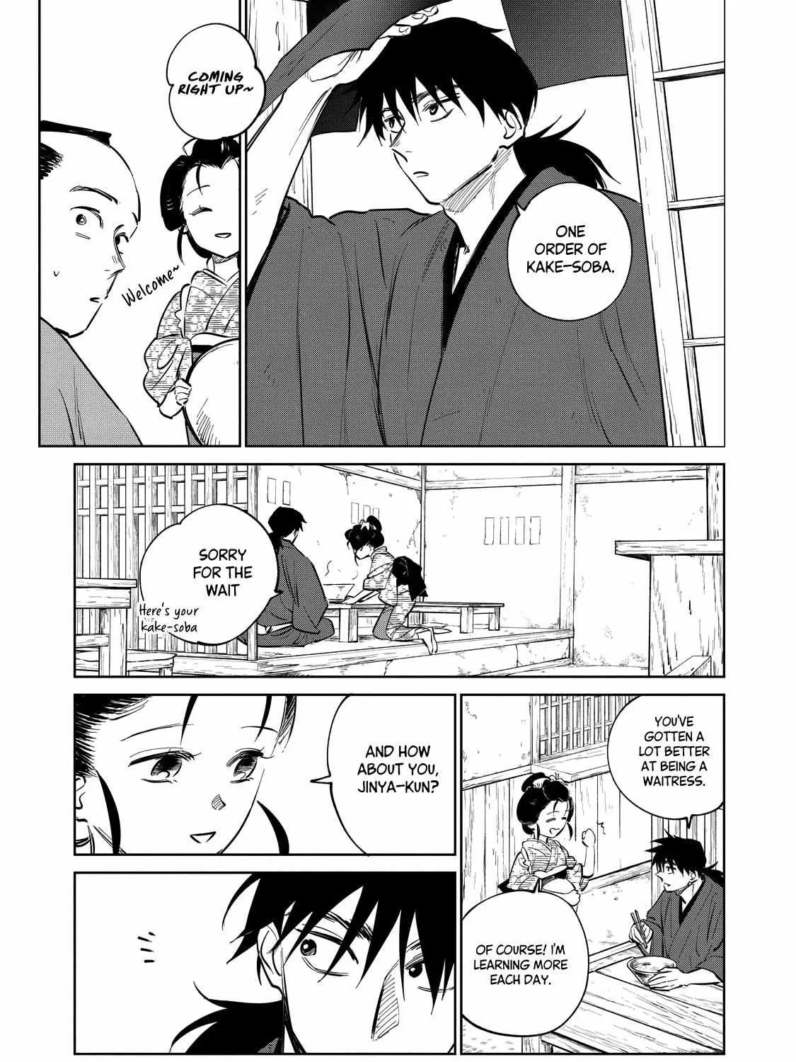 Read Kijin Gentoushou chapter 18 image 21 on Lezhin