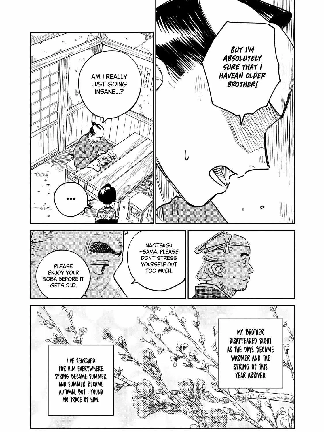 Read Kijin Gentoushou chapter 18 image 25 on Lezhin