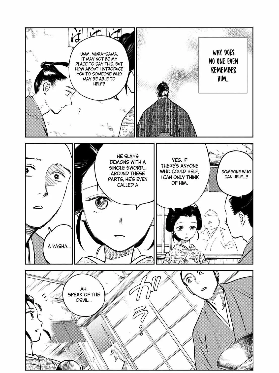 Read Kijin Gentoushou chapter 18 image 27 on Lezhin