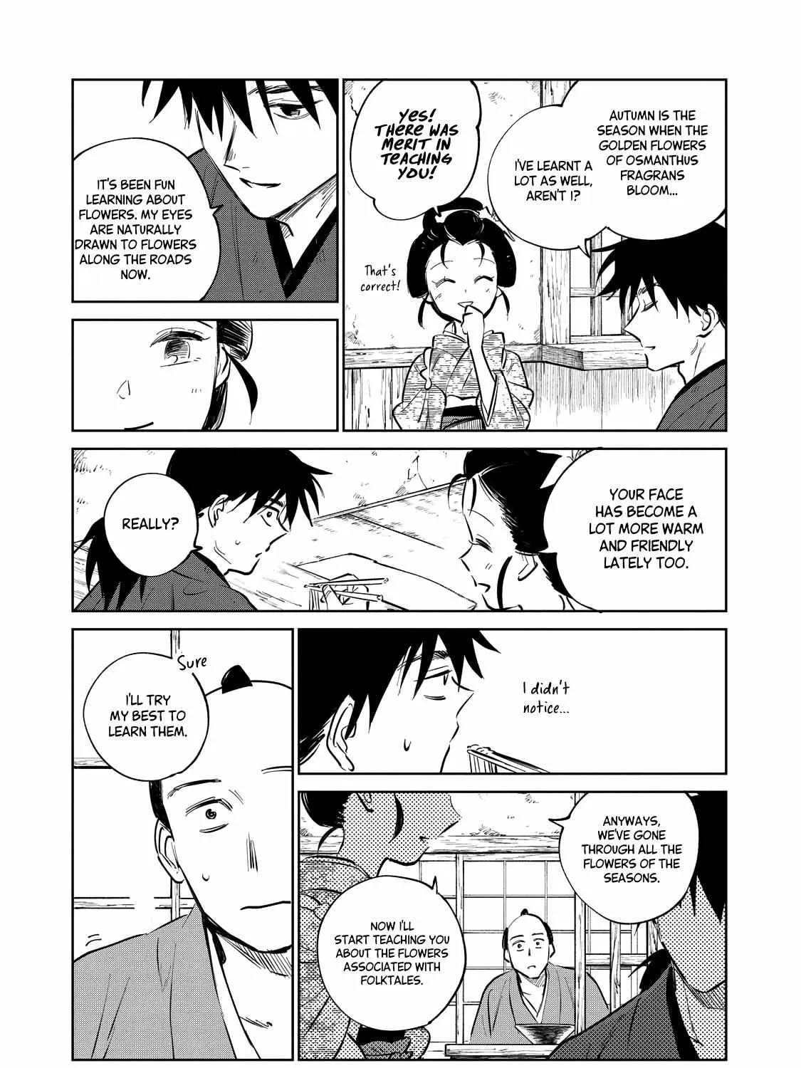 Read Kijin Gentoushou chapter 18 image 29 on Lezhin
