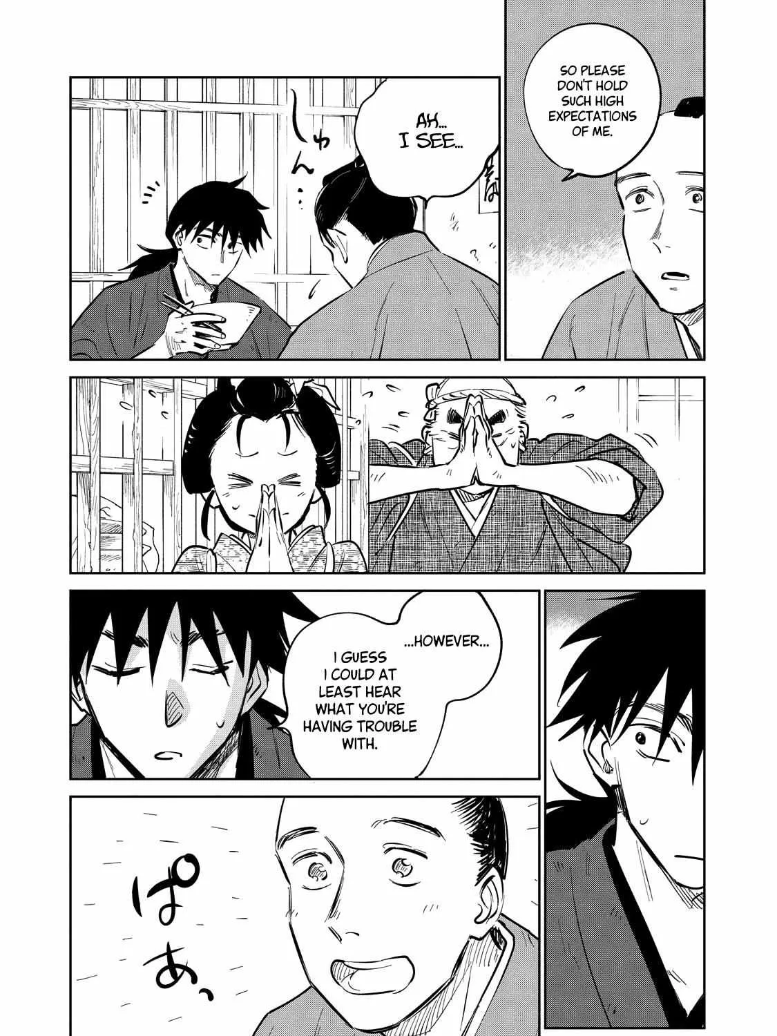 Read Kijin Gentoushou chapter 18 image 31 on Lezhin