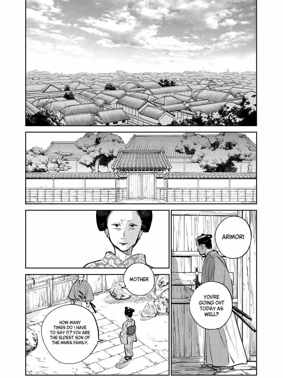 Read Kijin Gentoushou chapter 18 image 35 on Lezhin