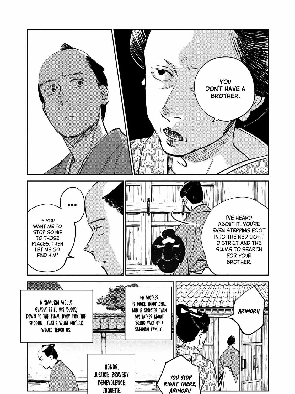 Read Kijin Gentoushou chapter 18 image 37 on Lezhin