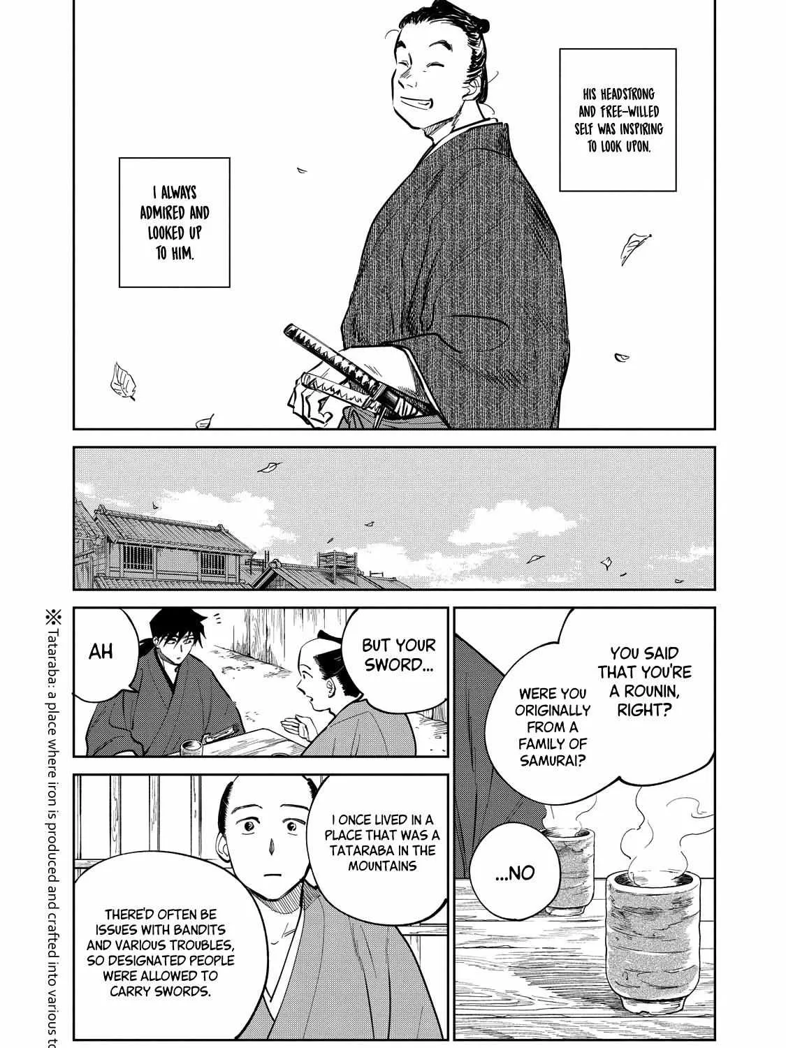 Read Kijin Gentoushou chapter 18 image 41 on Lezhin