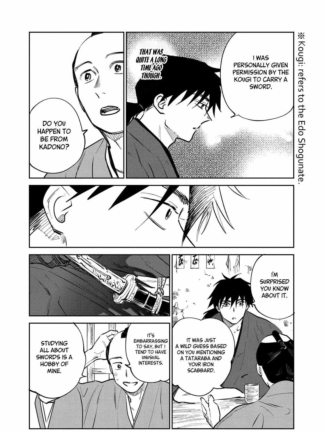 Read Kijin Gentoushou chapter 18 image 43 on Lezhin