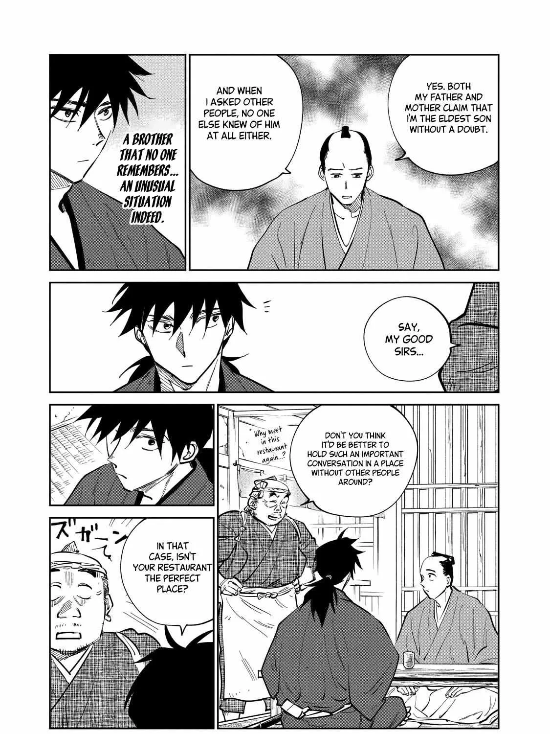 Read Kijin Gentoushou chapter 18 image 47 on Lezhin
