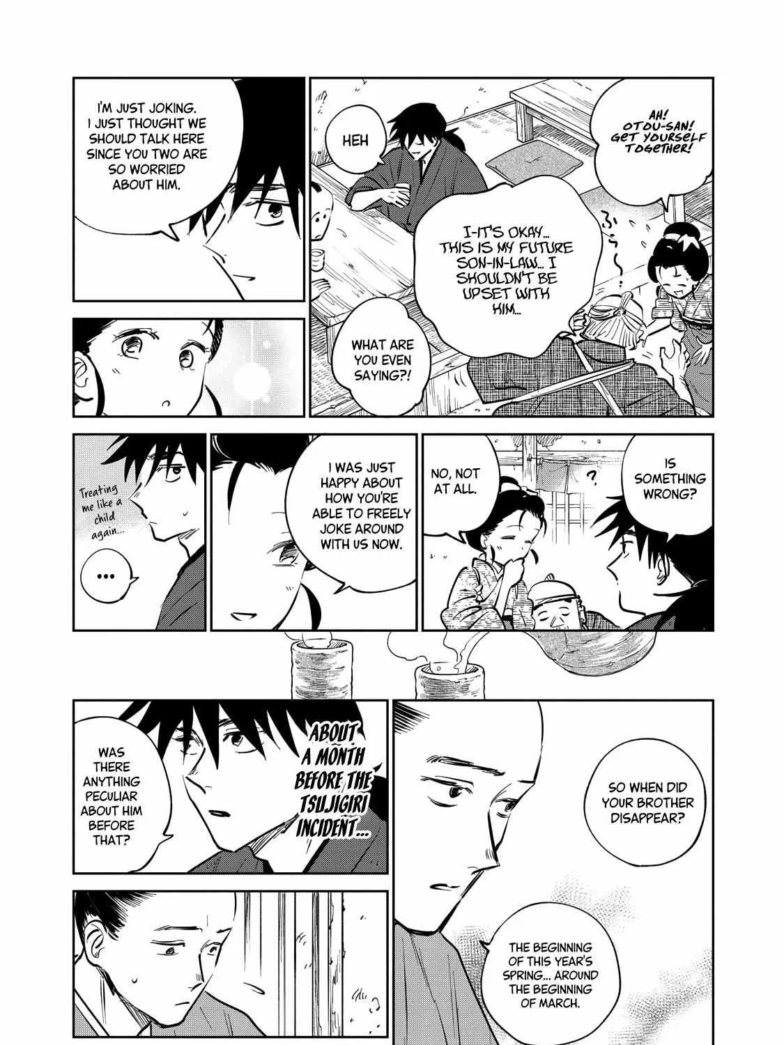 Read Kijin Gentoushou chapter 18 image 49 on Lezhin
