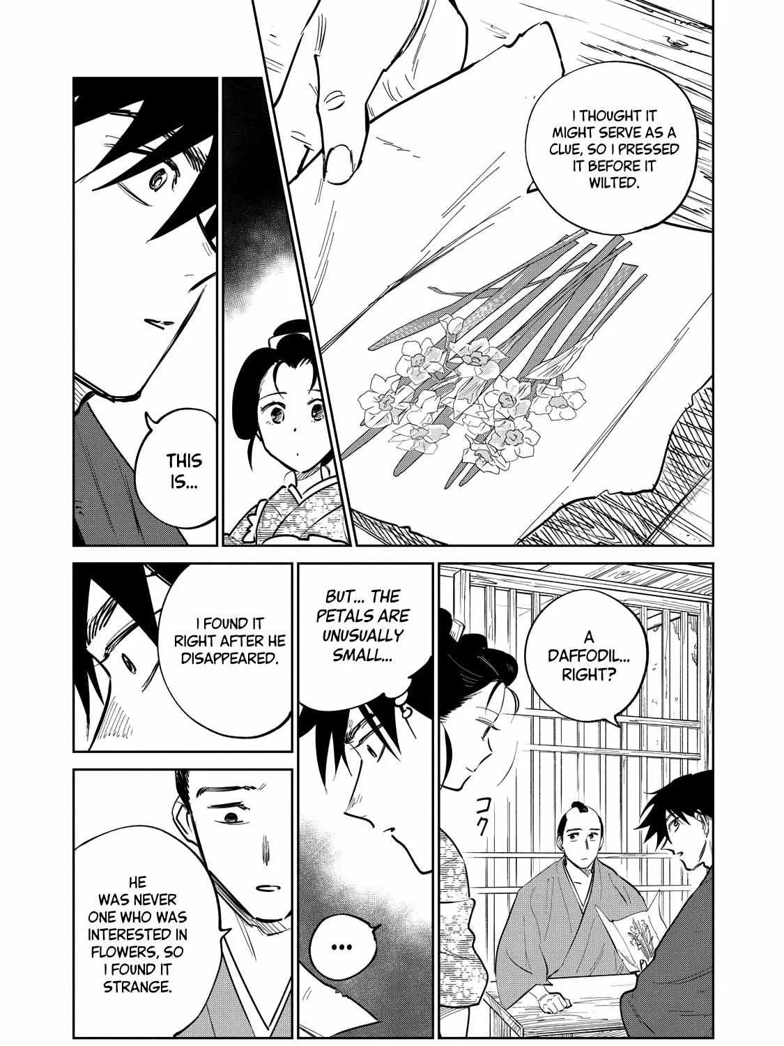 Read Kijin Gentoushou chapter 18 image 53 on Lezhin