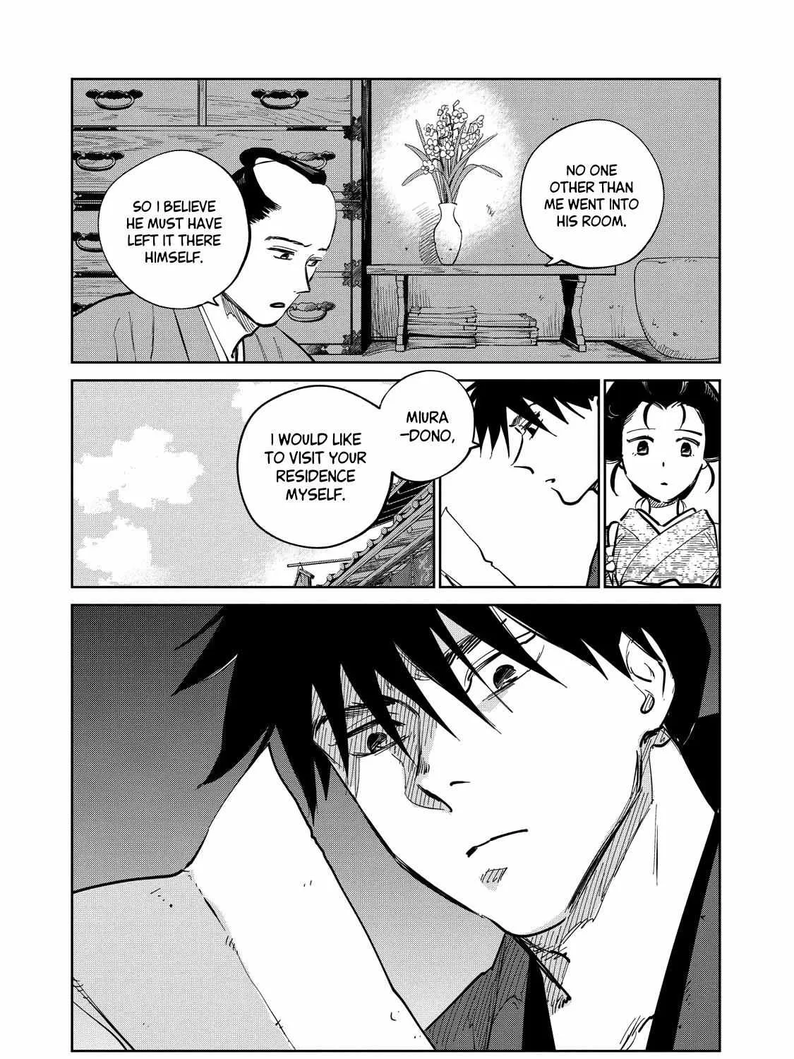 Read Kijin Gentoushou chapter 18 image 55 on Lezhin