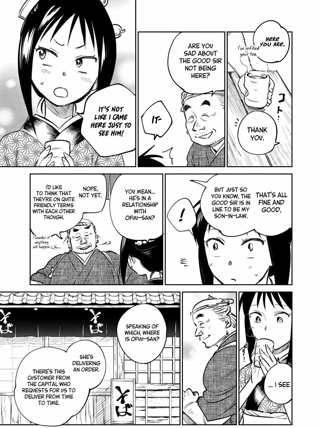 Read Kijin Gentoushou chapter 18 image 9 on Lezhin