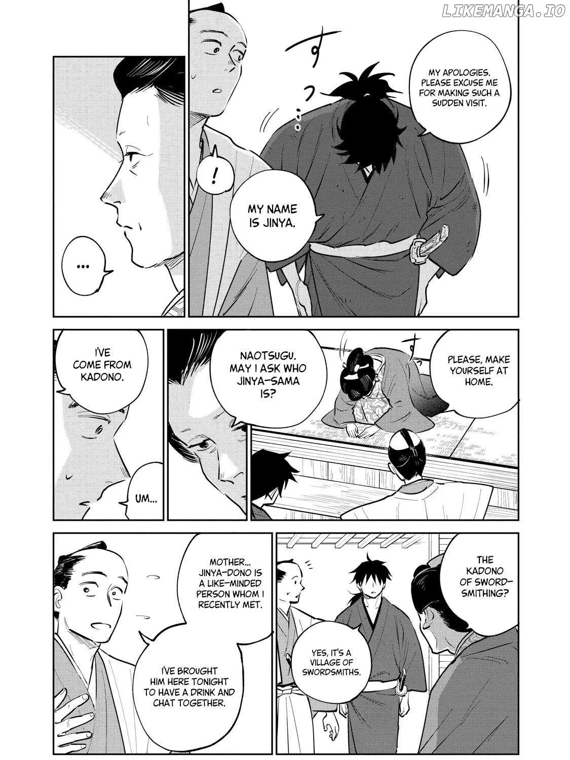 Read Kijin Gentoushou chapter 19.2 image 1 on Lezhin