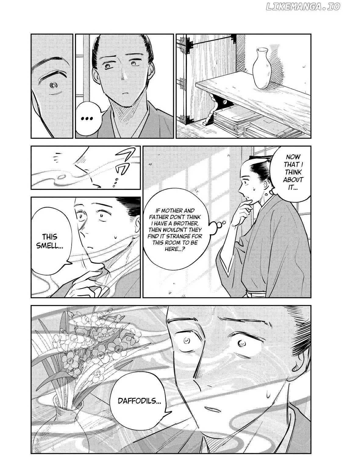 Read Kijin Gentoushou chapter 19.2 image 11 on Lezhin