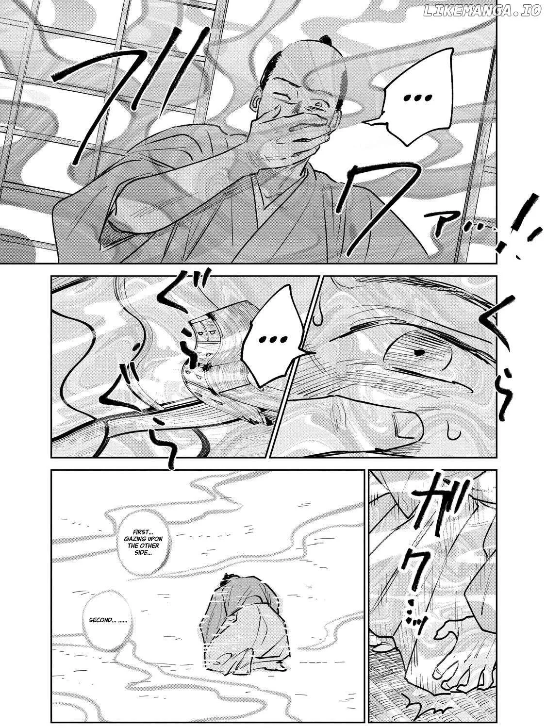 Read Kijin Gentoushou chapter 19.2 image 13 on Lezhin