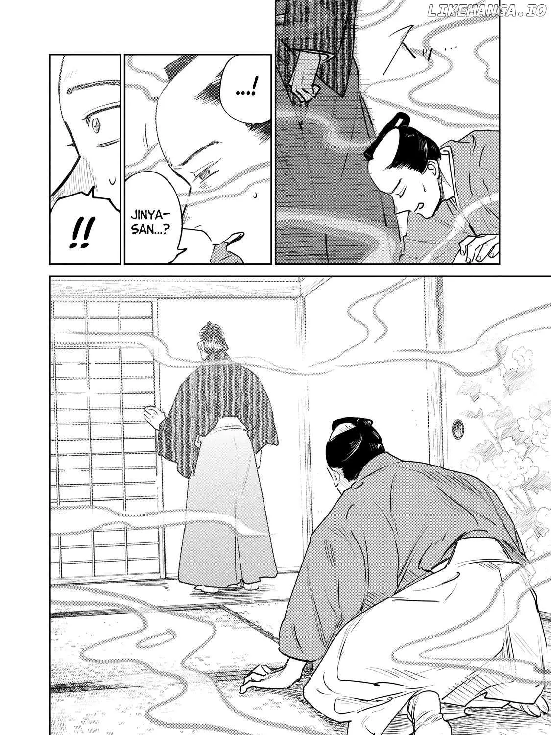 Read Kijin Gentoushou chapter 19.2 image 15 on Lezhin