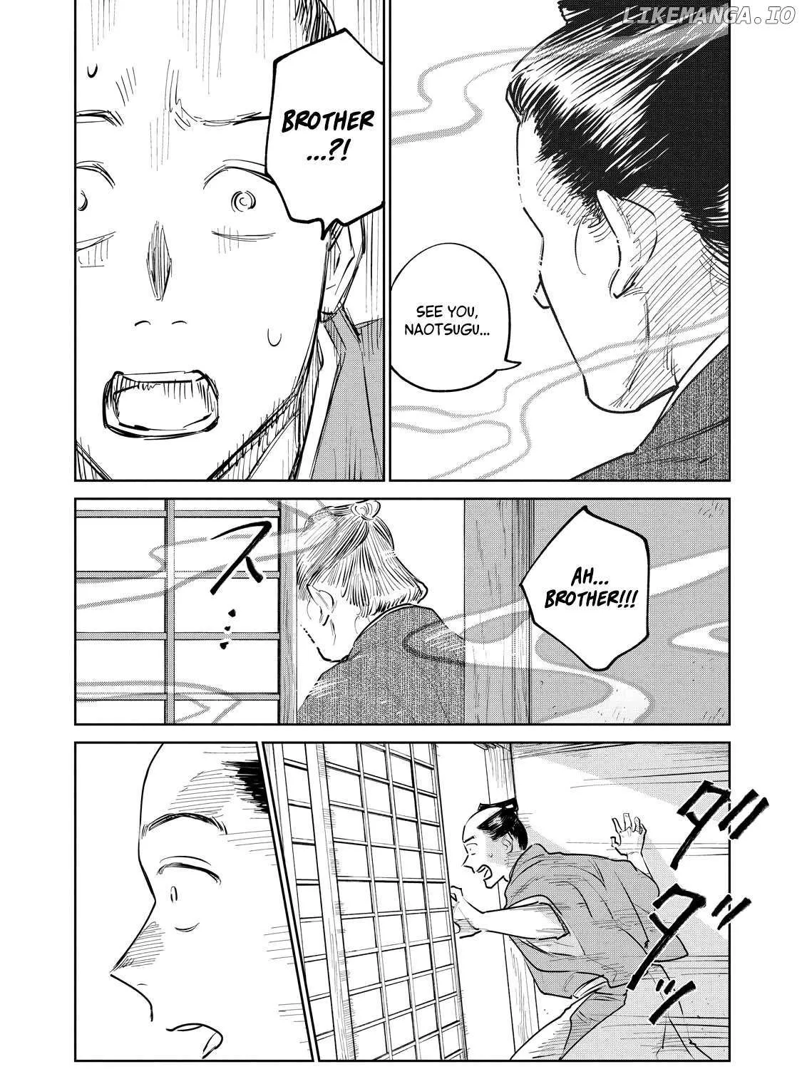 Read Kijin Gentoushou chapter 19.2 image 17 on Lezhin