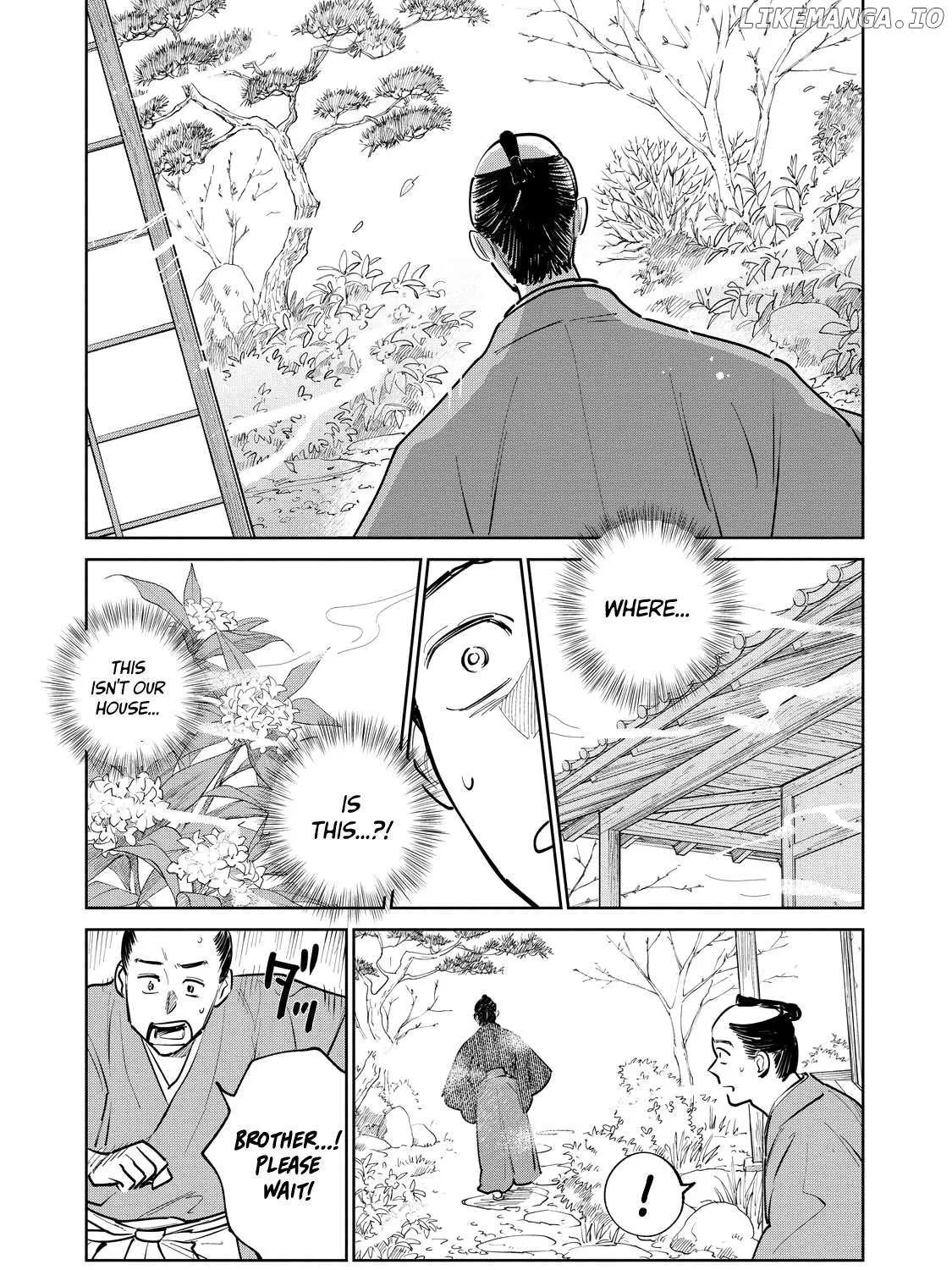 Read Kijin Gentoushou chapter 19.2 image 19 on Lezhin