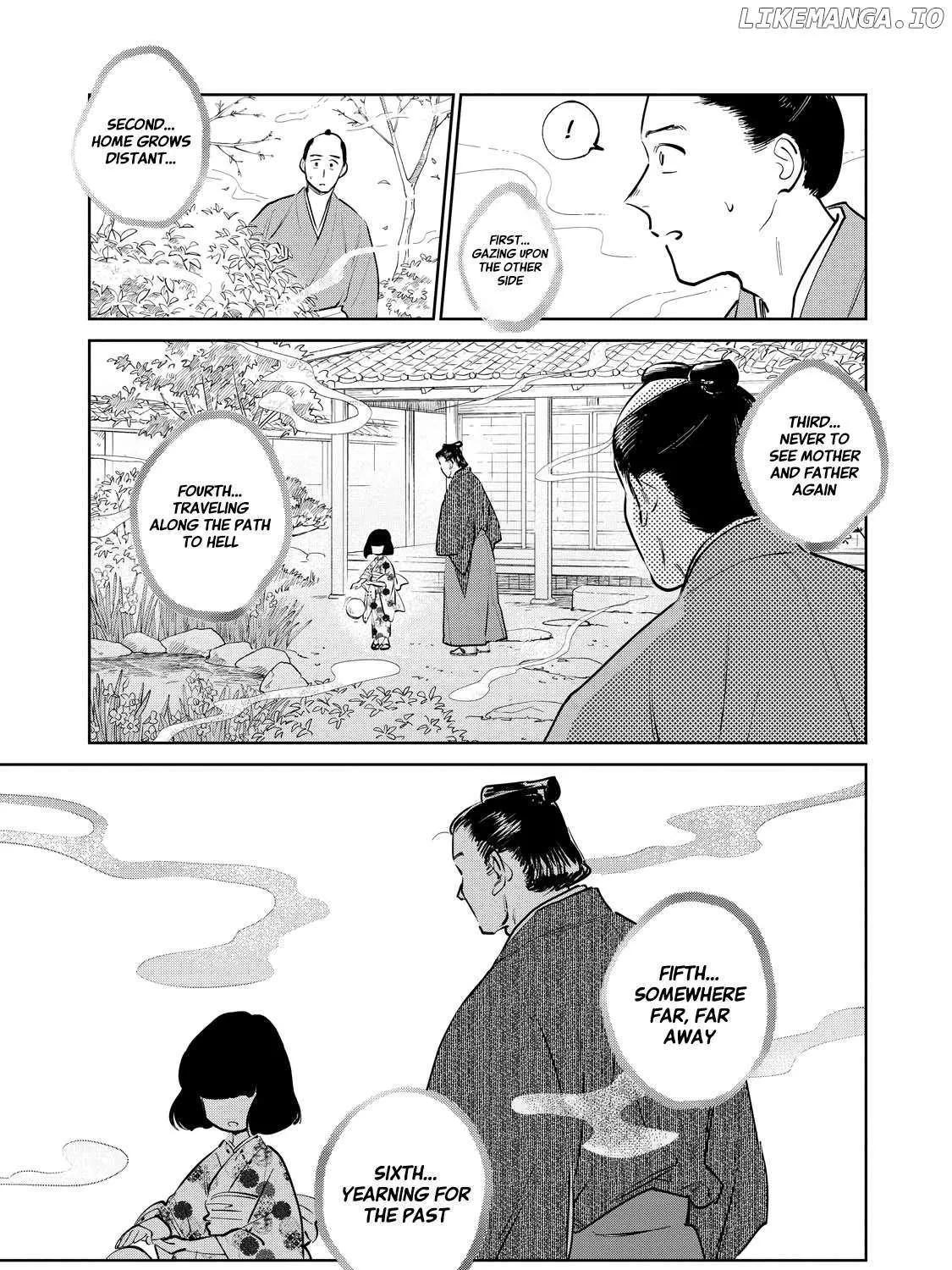 Read Kijin Gentoushou chapter 19.2 image 21 on Lezhin