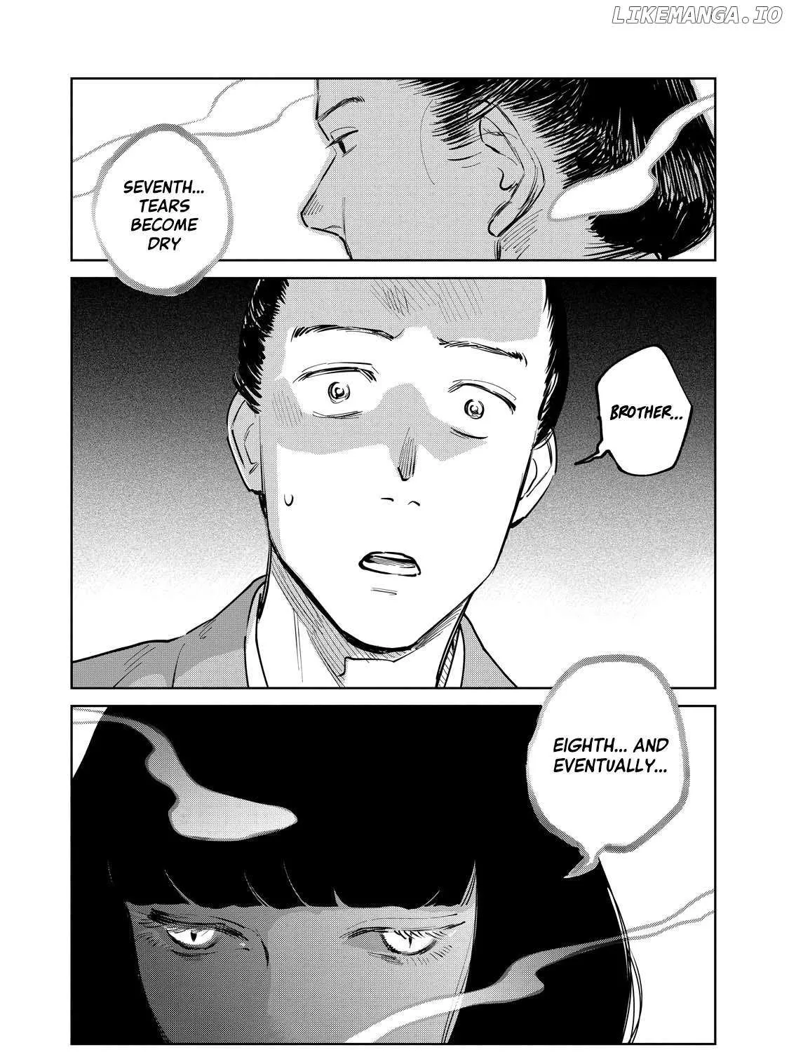 Read Kijin Gentoushou chapter 19.2 image 23 on Lezhin