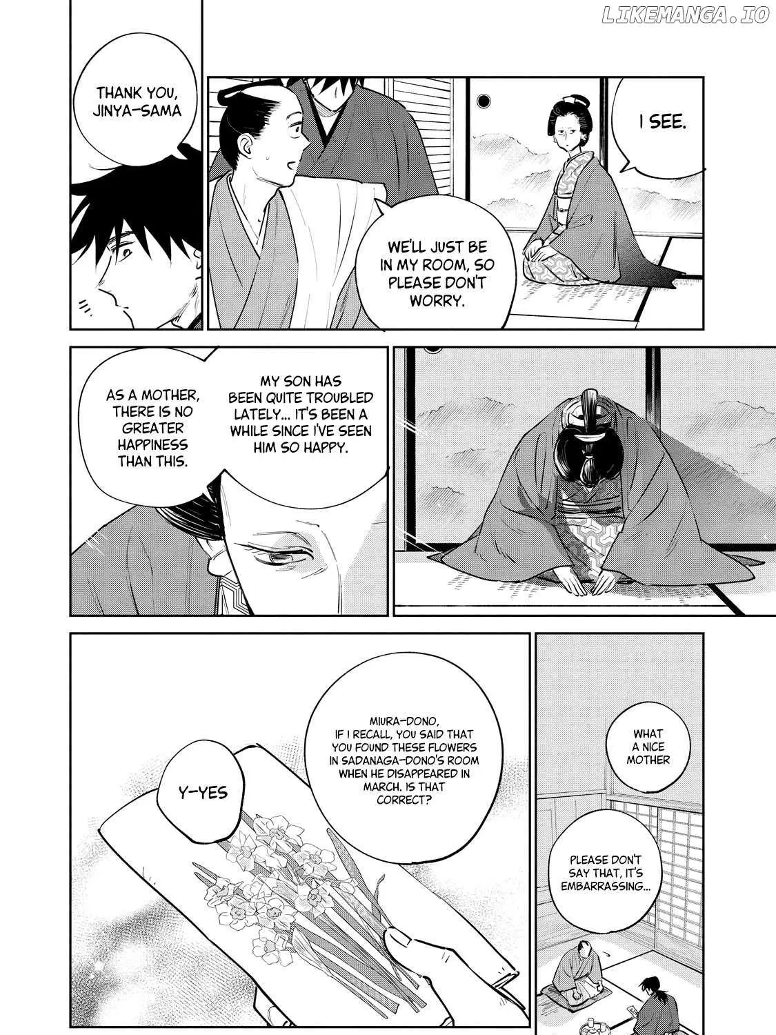 Read Kijin Gentoushou chapter 19.2 image 3 on Lezhin