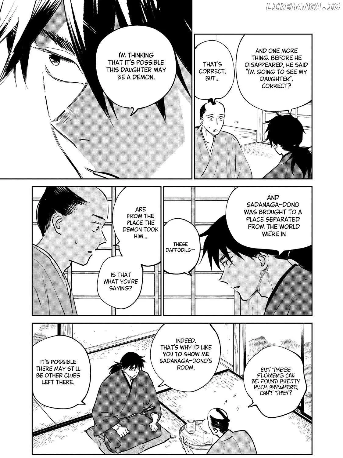 Read Kijin Gentoushou chapter 19.2 image 5 on Lezhin