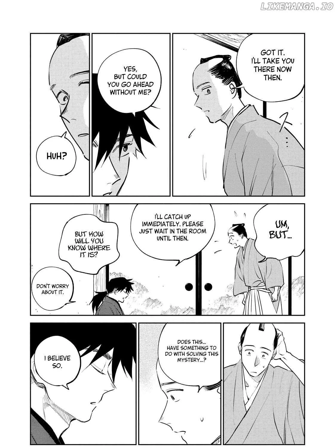 Read Kijin Gentoushou chapter 19.2 image 7 on Lezhin