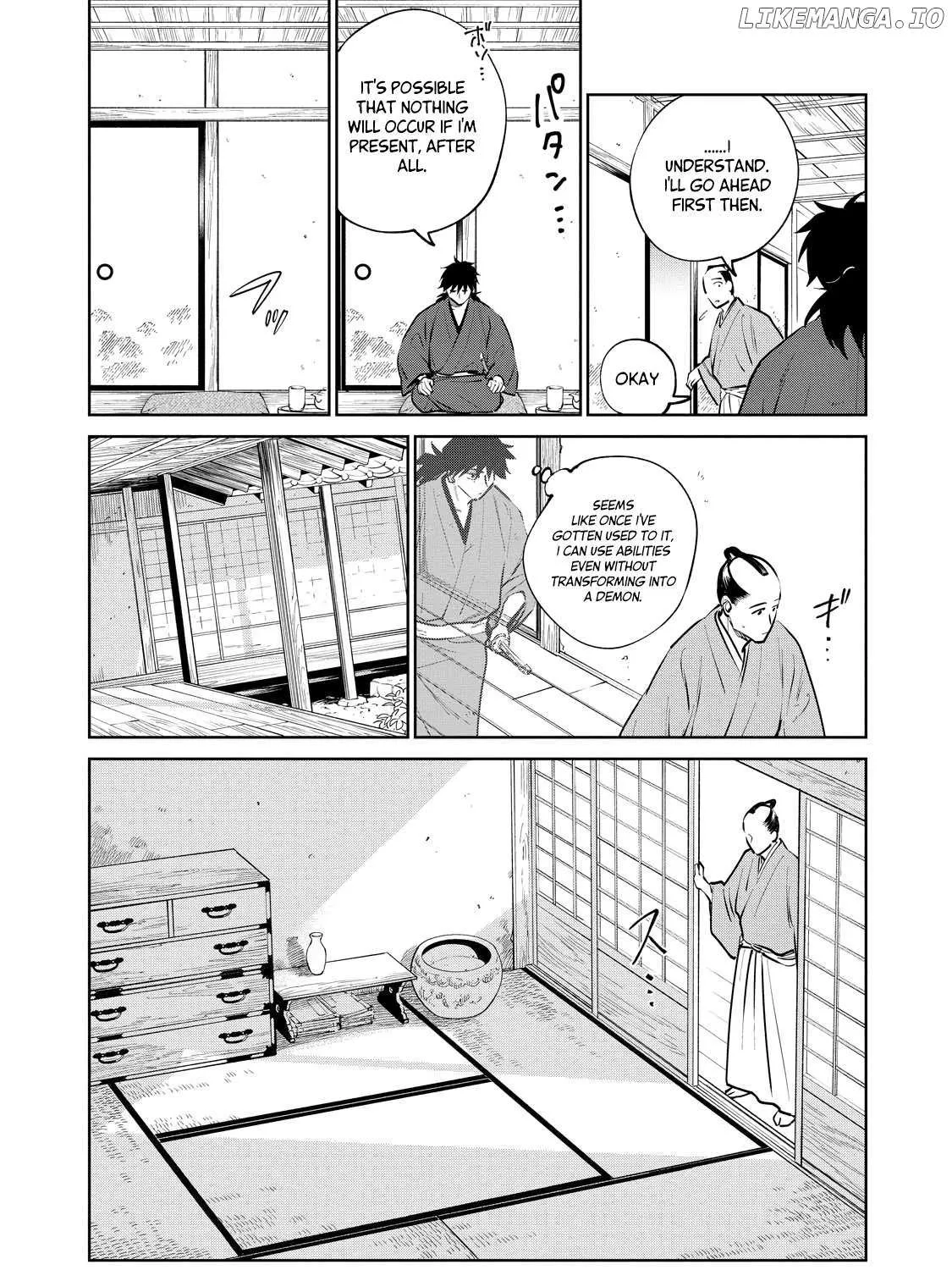 Read Kijin Gentoushou chapter 19.2 image 9 on Lezhin