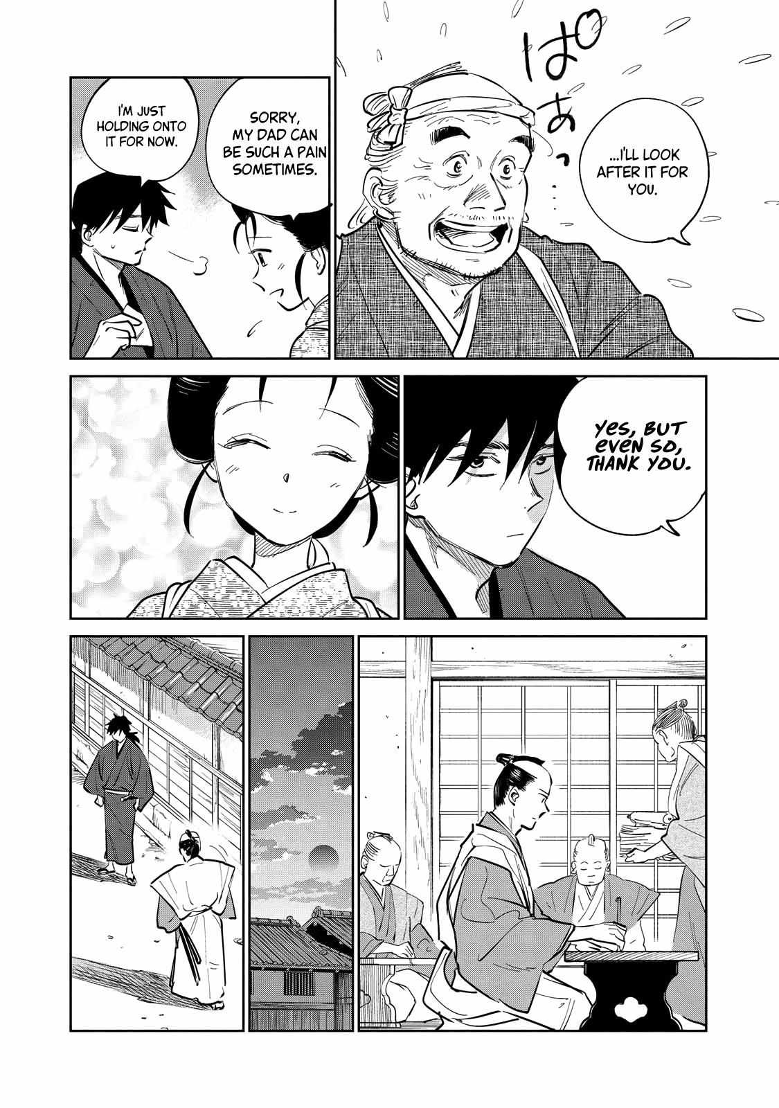Read Kijin Gentoushou chapter 19 image 10 on Lezhin