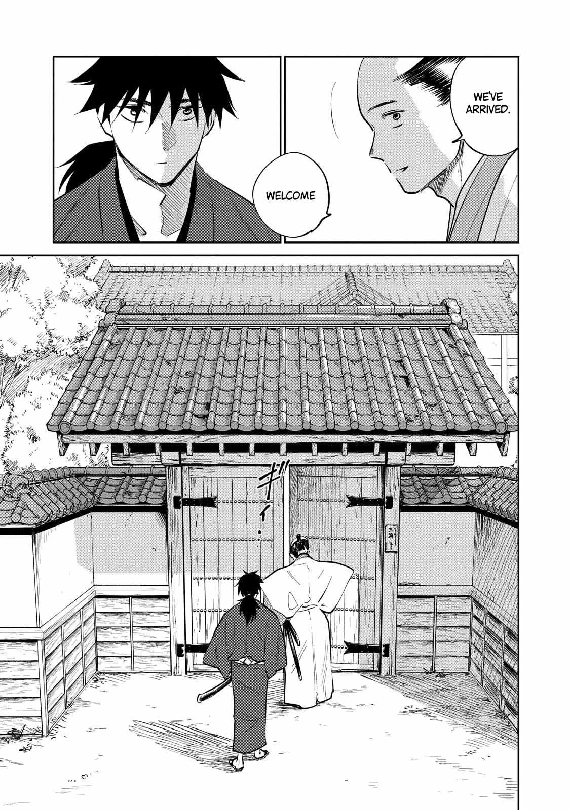 Read Kijin Gentoushou chapter 19 image 11 on Lezhin