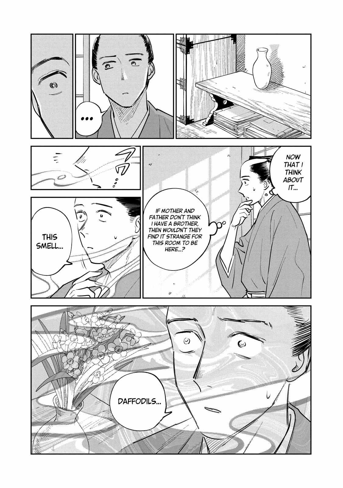 Read Kijin Gentoushou chapter 19 image 18 on Lezhin