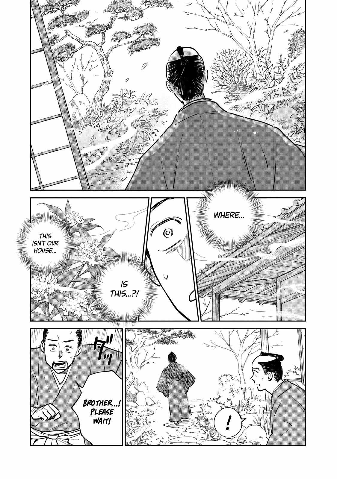Read Kijin Gentoushou chapter 19 image 22 on Lezhin