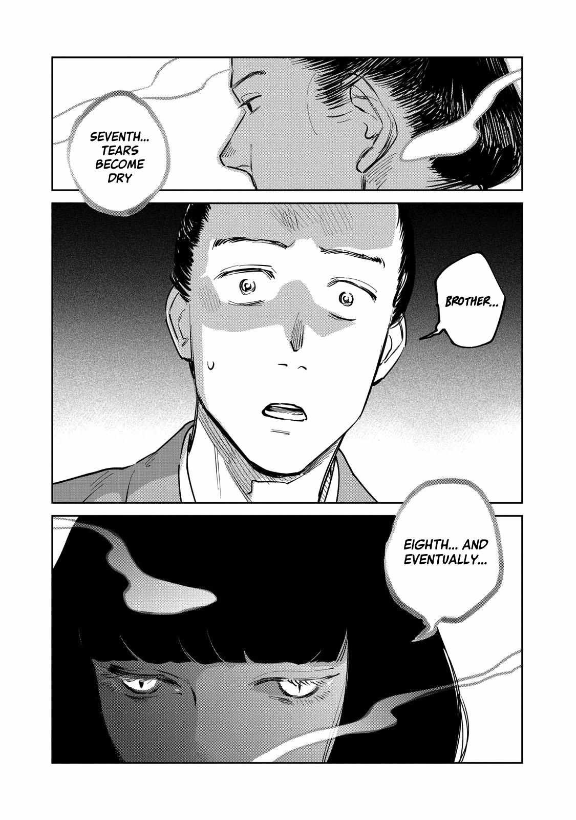 Read Kijin Gentoushou chapter 19 image 24 on Lezhin