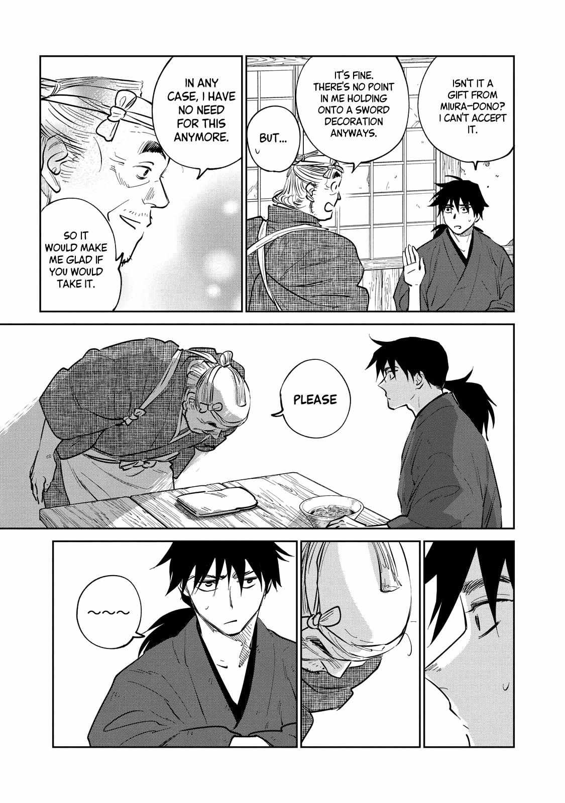 Read Kijin Gentoushou chapter 19 image 9 on Lezhin