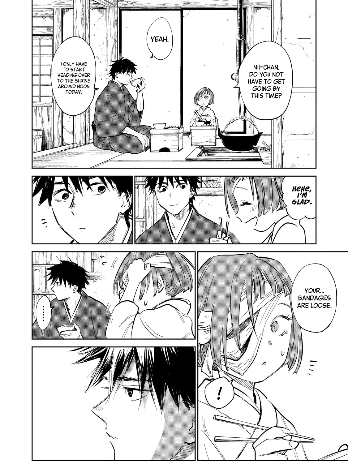 Read Kijin Gentoushou chapter 2 image 11 on Lezhin