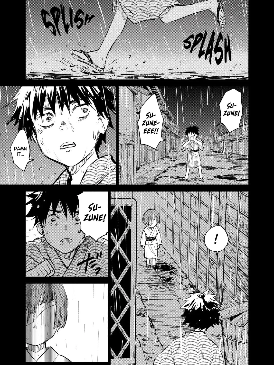 Read Kijin Gentoushou chapter 2 image 13 on Lezhin