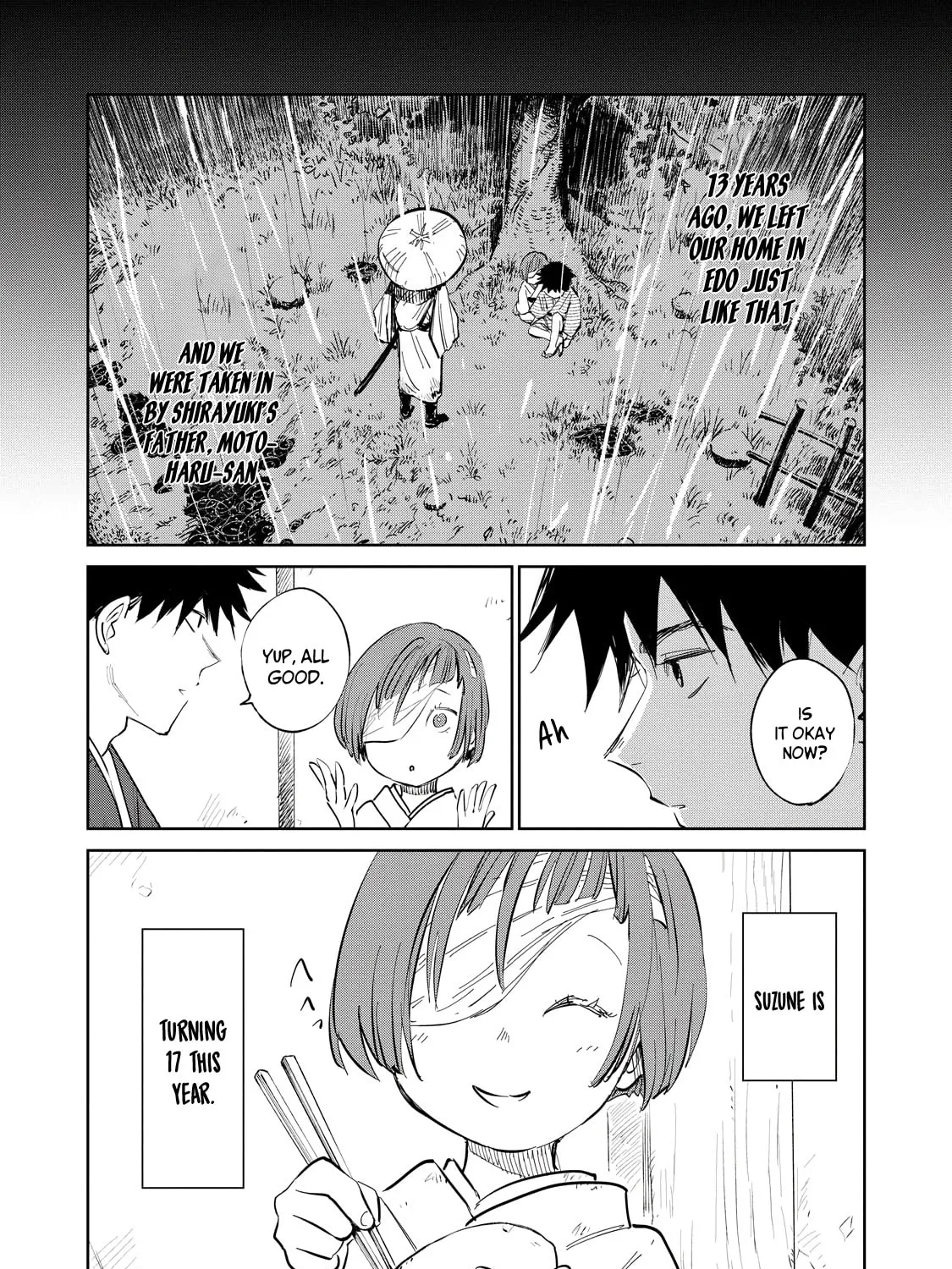Read Kijin Gentoushou chapter 2 image 17 on Lezhin