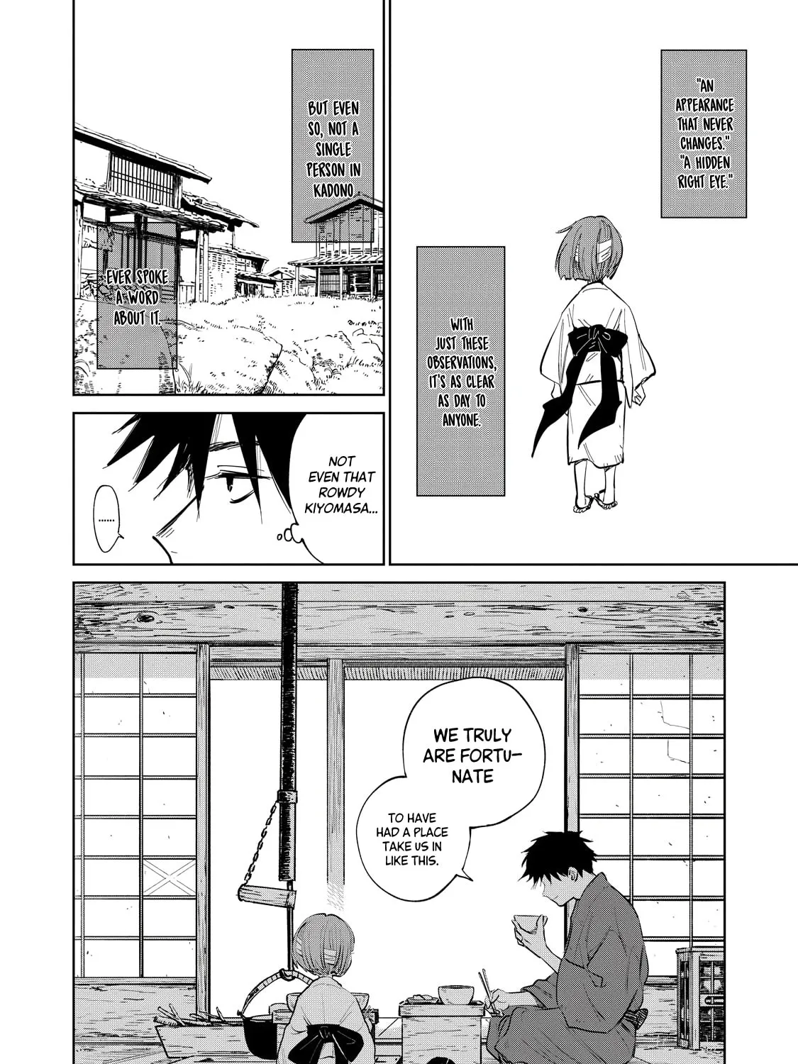 Read Kijin Gentoushou chapter 2 image 19 on Lezhin