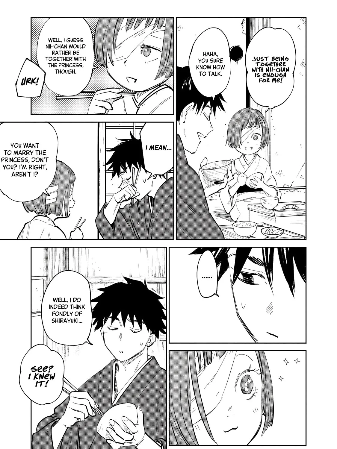Read Kijin Gentoushou chapter 2 image 21 on Lezhin