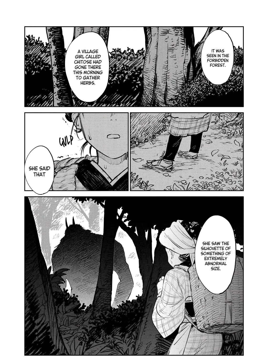 Read Kijin Gentoushou chapter 2 image 27 on Lezhin