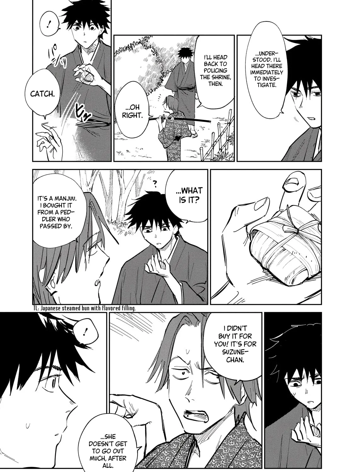 Read Kijin Gentoushou chapter 2 image 29 on Lezhin