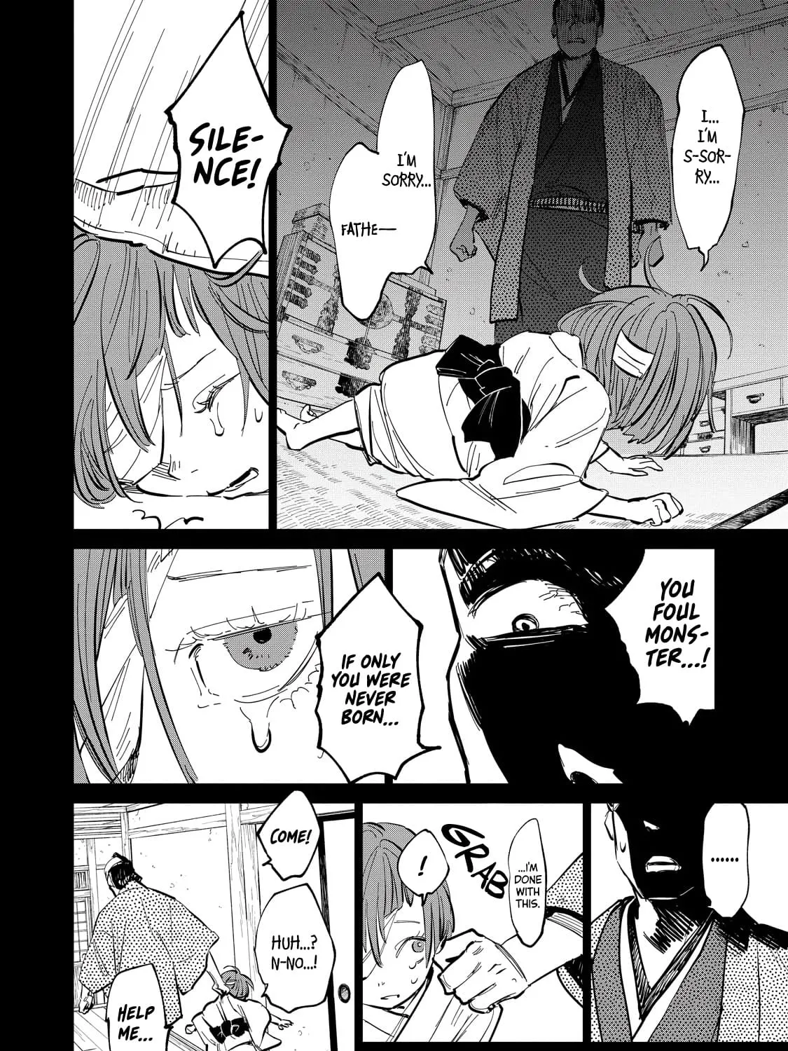 Read Kijin Gentoushou chapter 2 image 3 on Lezhin