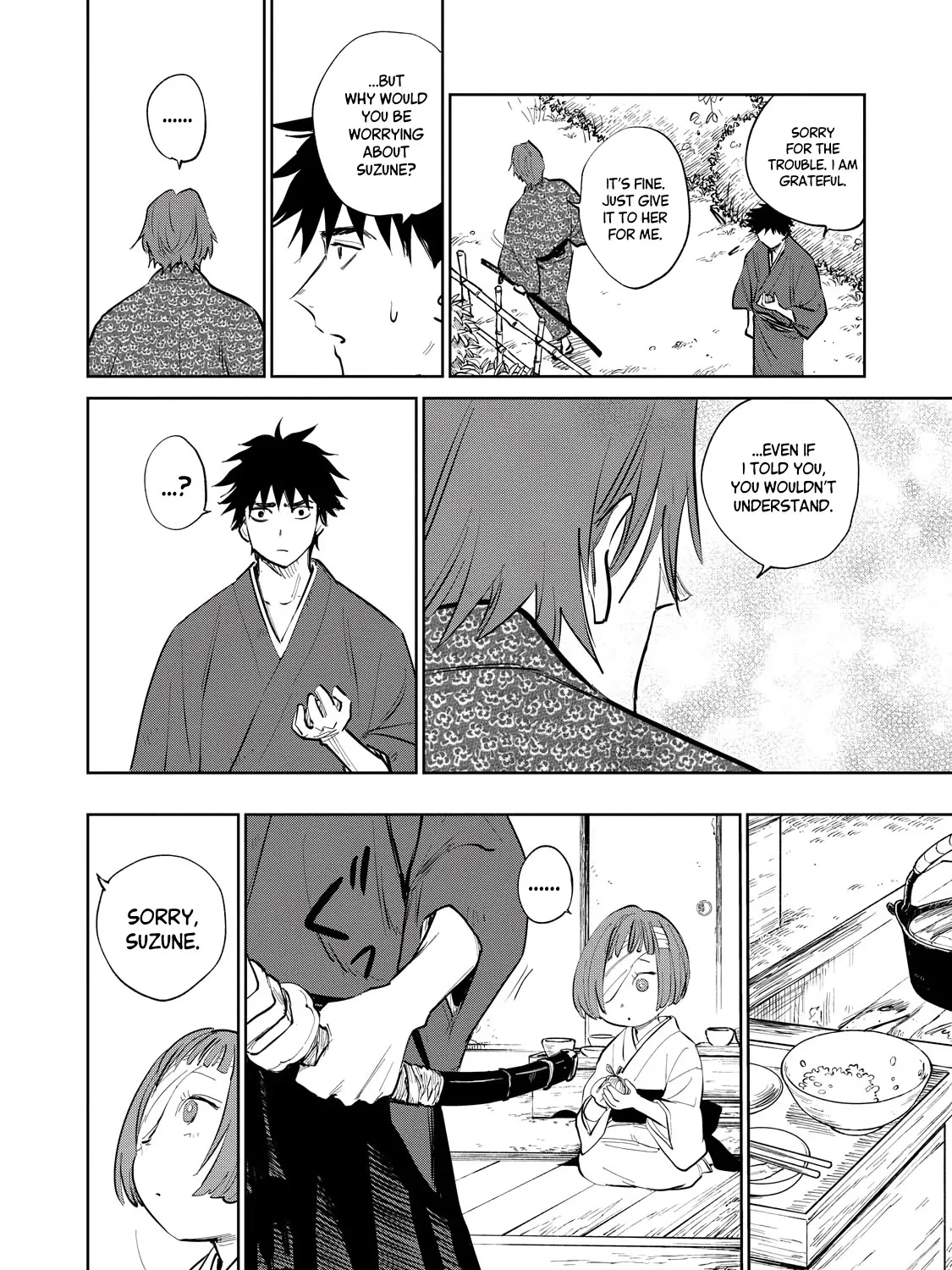 Read Kijin Gentoushou chapter 2 image 31 on Lezhin