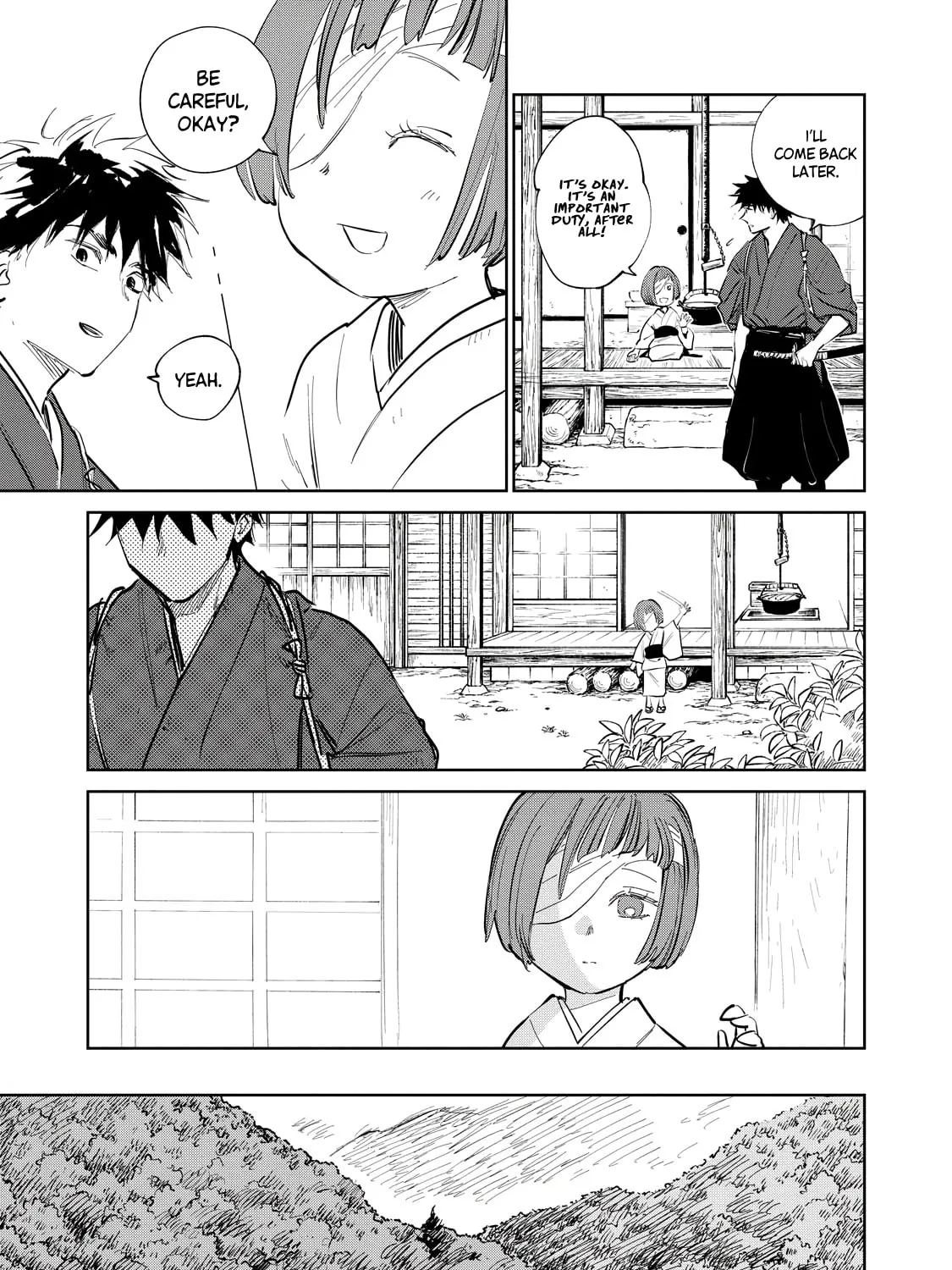 Read Kijin Gentoushou chapter 2 image 33 on Lezhin