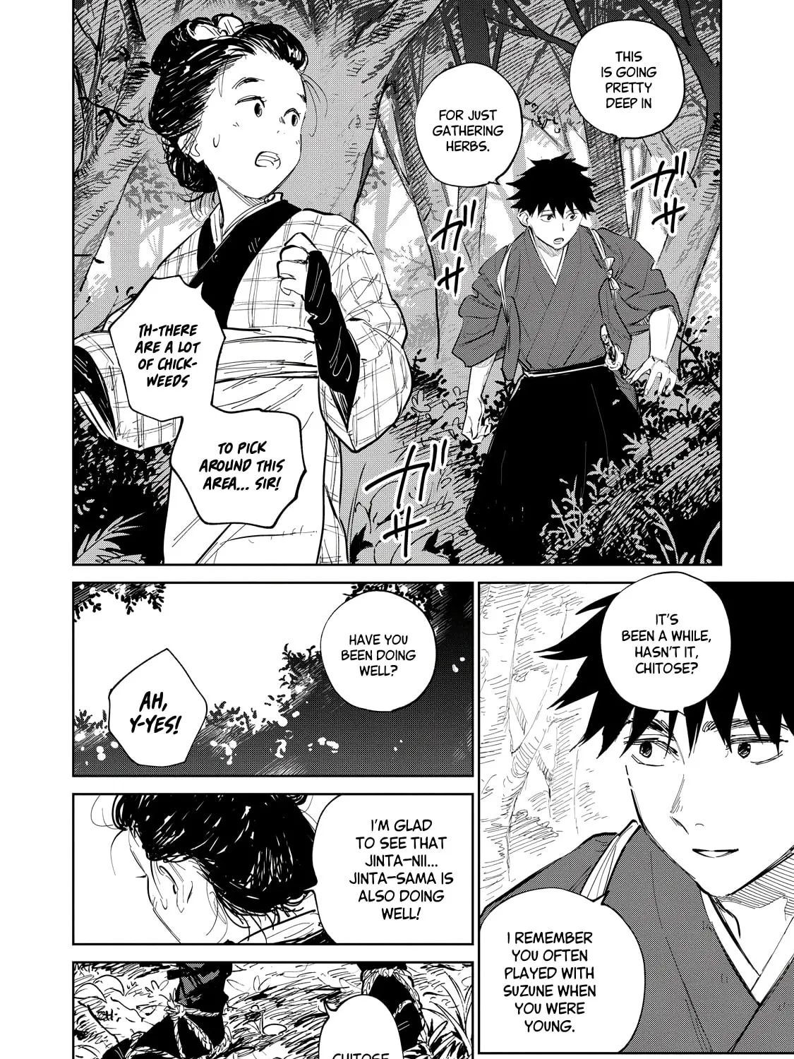 Read Kijin Gentoushou chapter 2 image 35 on Lezhin